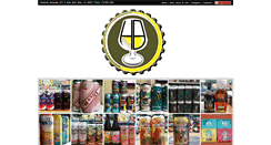 Desktop Screenshot of haciendabeverage.com